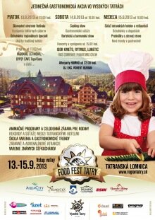 Food Fest Tatry 2013